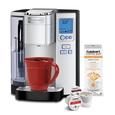 Cuisinart Premium Single Serve Brewer - Bed Bath & Beyond